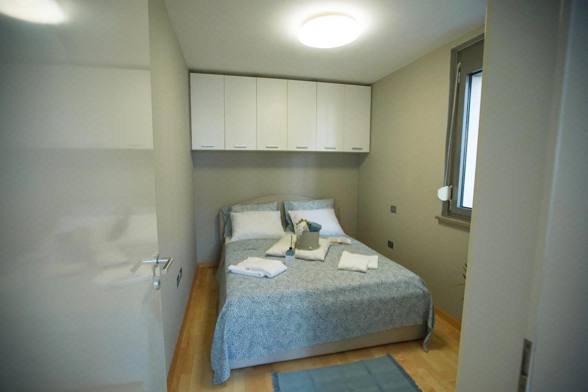 Elly Apartman Ankaran Kültér fotó