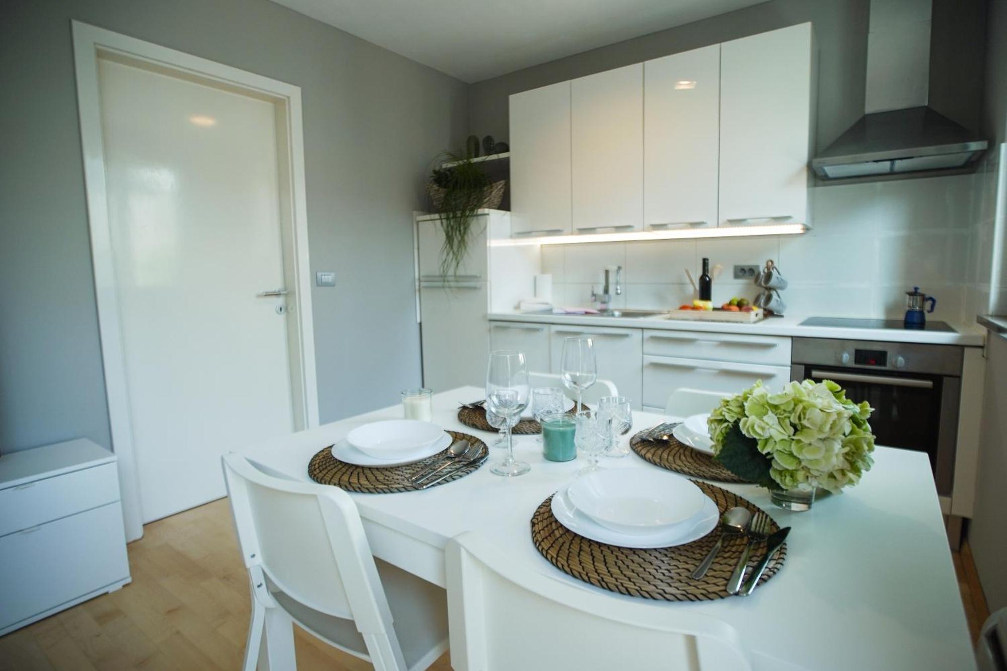Elly Apartman Ankaran Kültér fotó