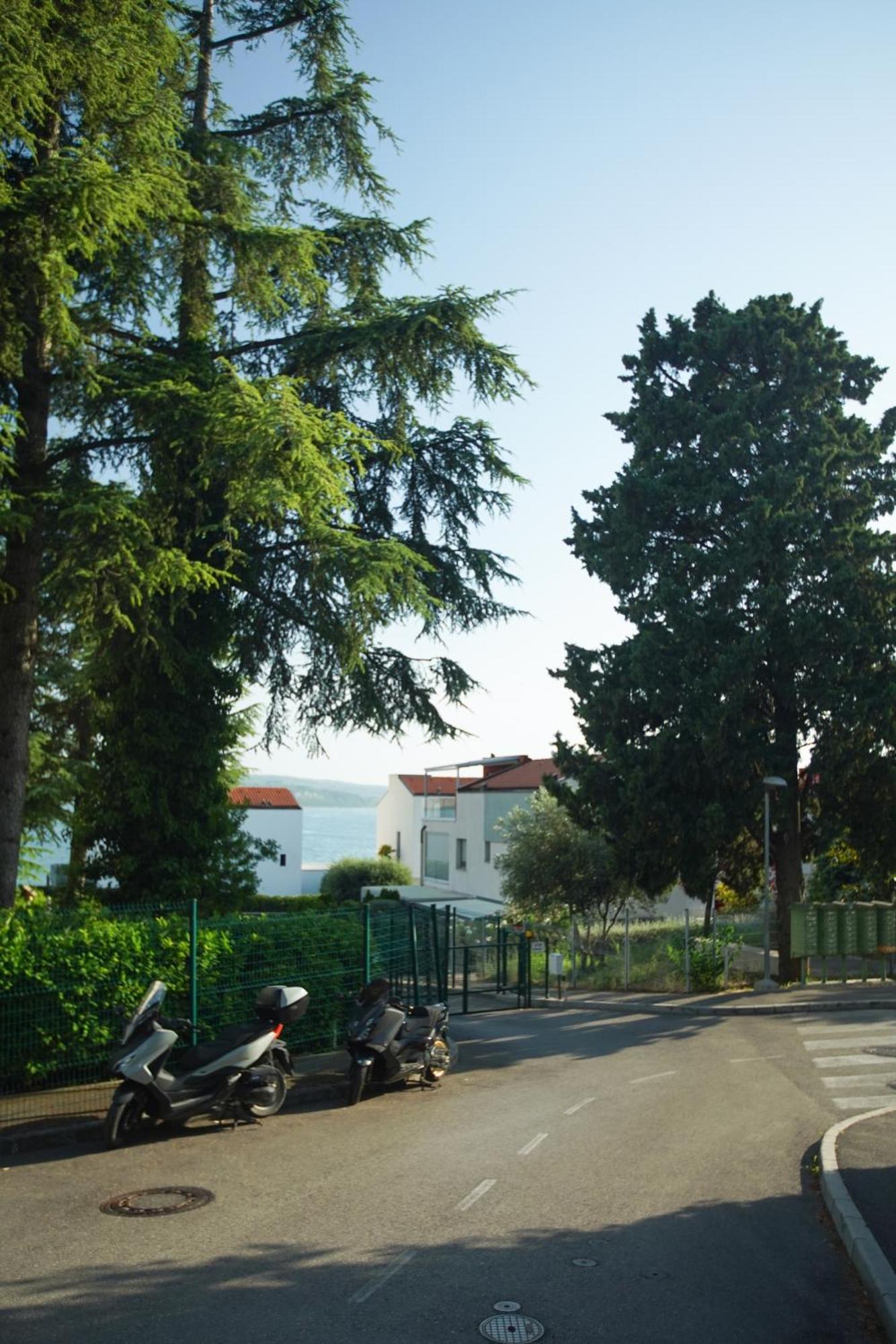 Elly Apartman Ankaran Kültér fotó