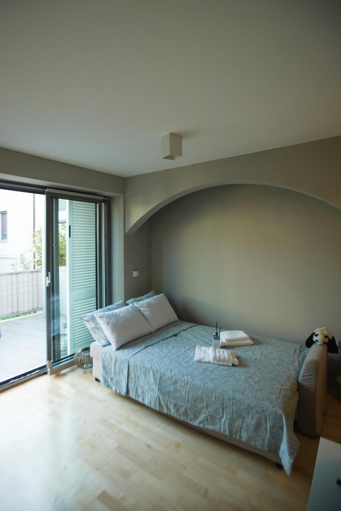 Elly Apartman Ankaran Kültér fotó
