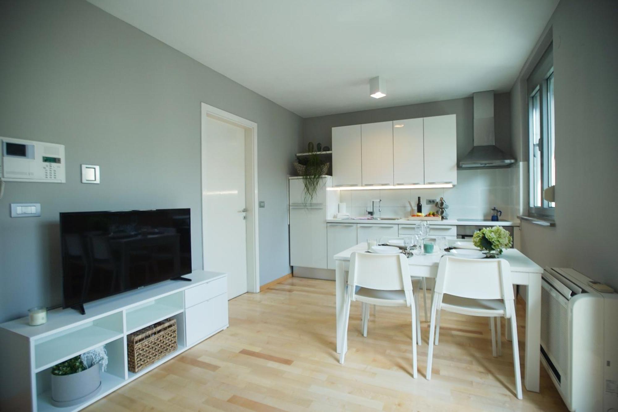 Elly Apartman Ankaran Kültér fotó