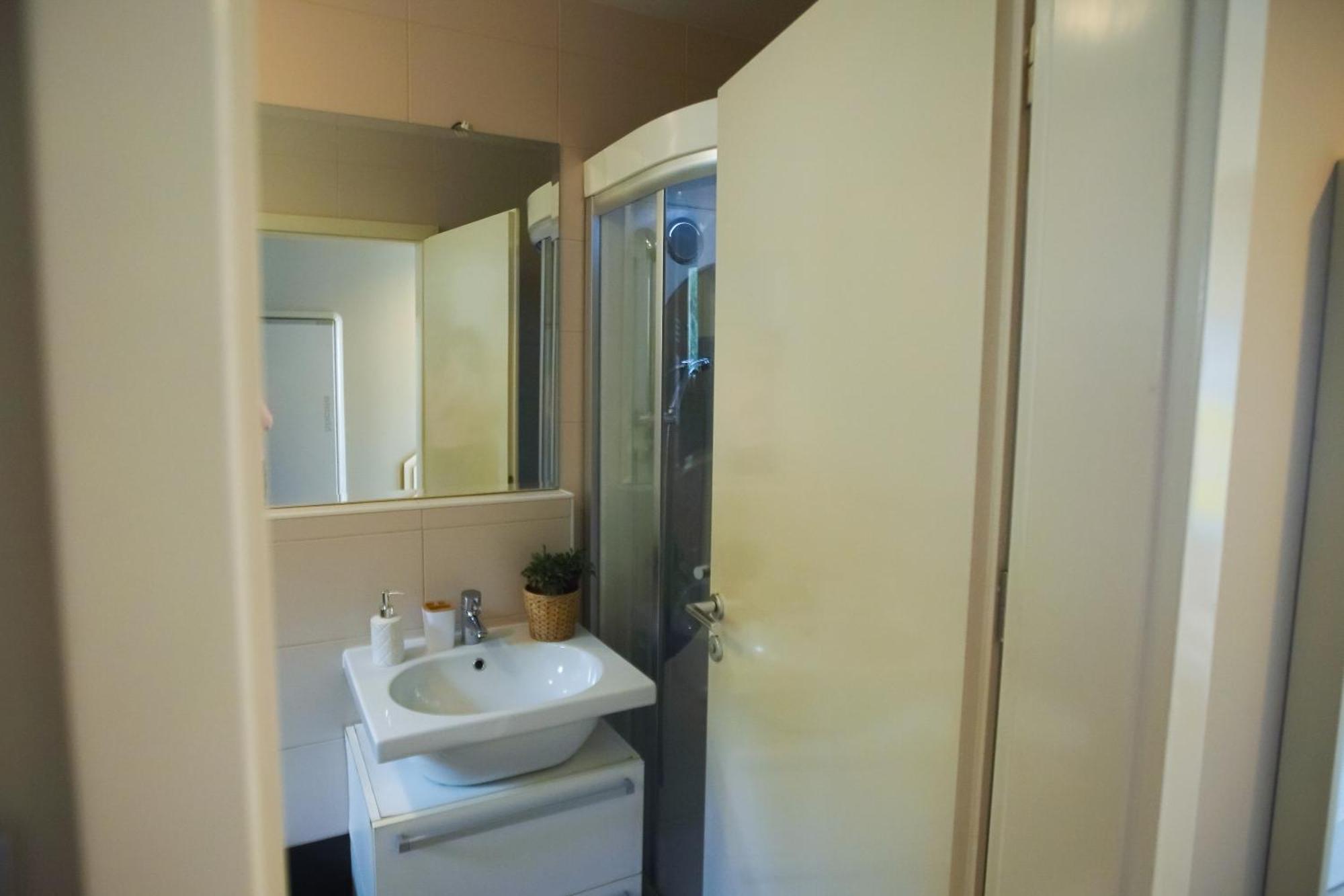 Elly Apartman Ankaran Kültér fotó