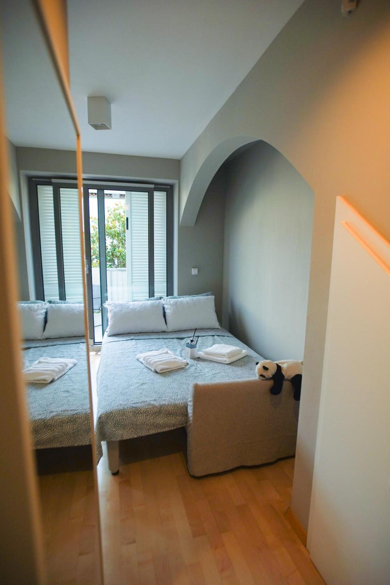 Elly Apartman Ankaran Kültér fotó