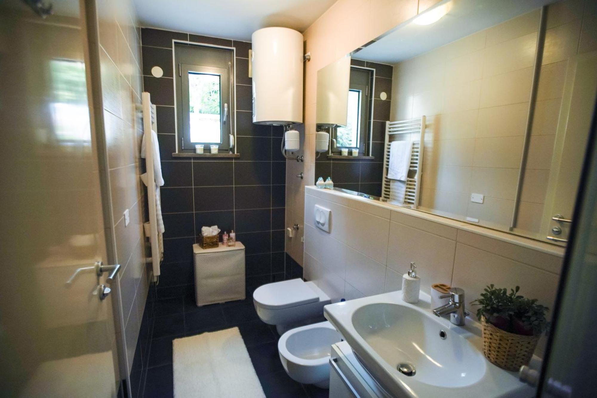 Elly Apartman Ankaran Kültér fotó