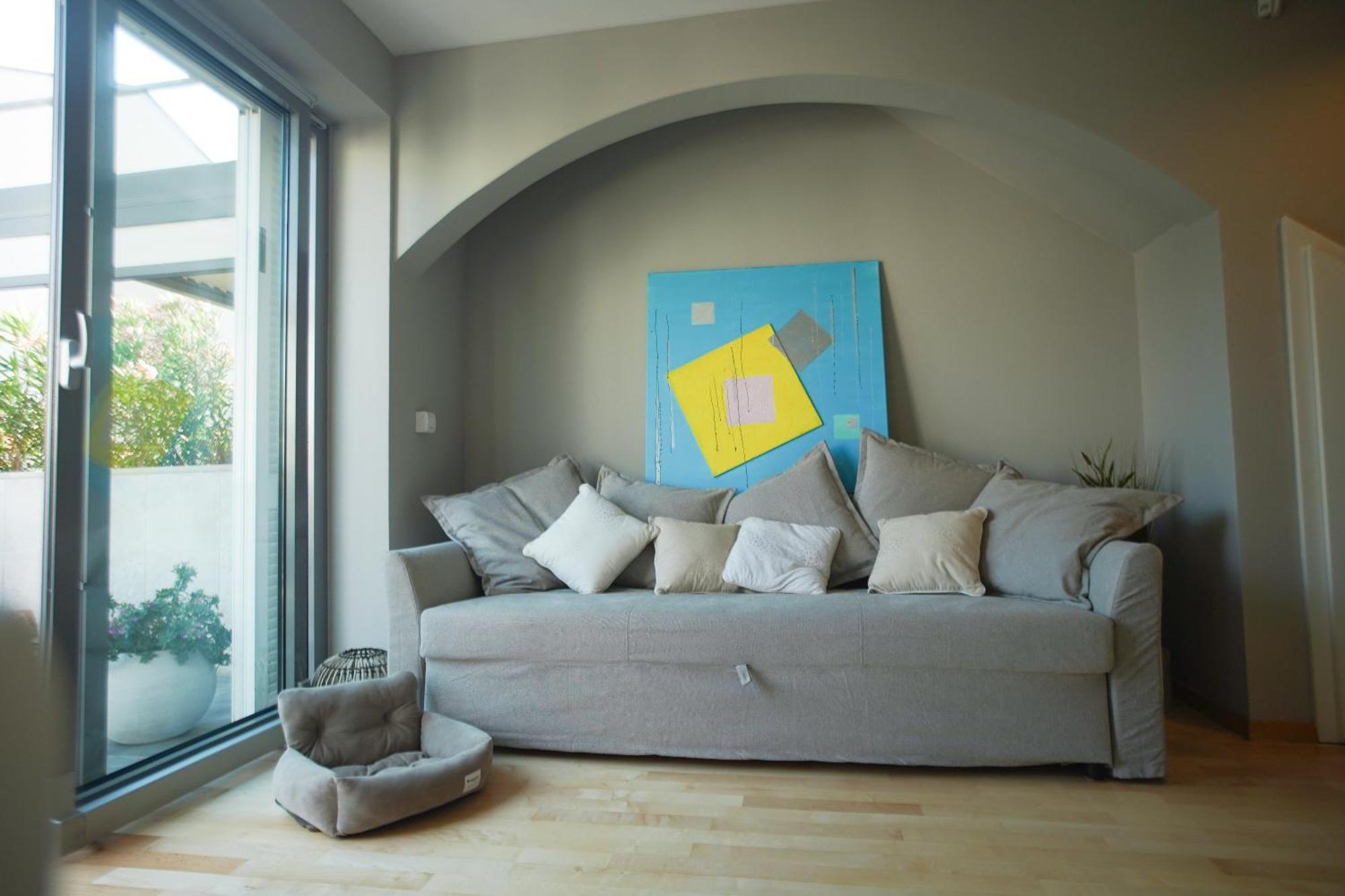 Elly Apartman Ankaran Kültér fotó