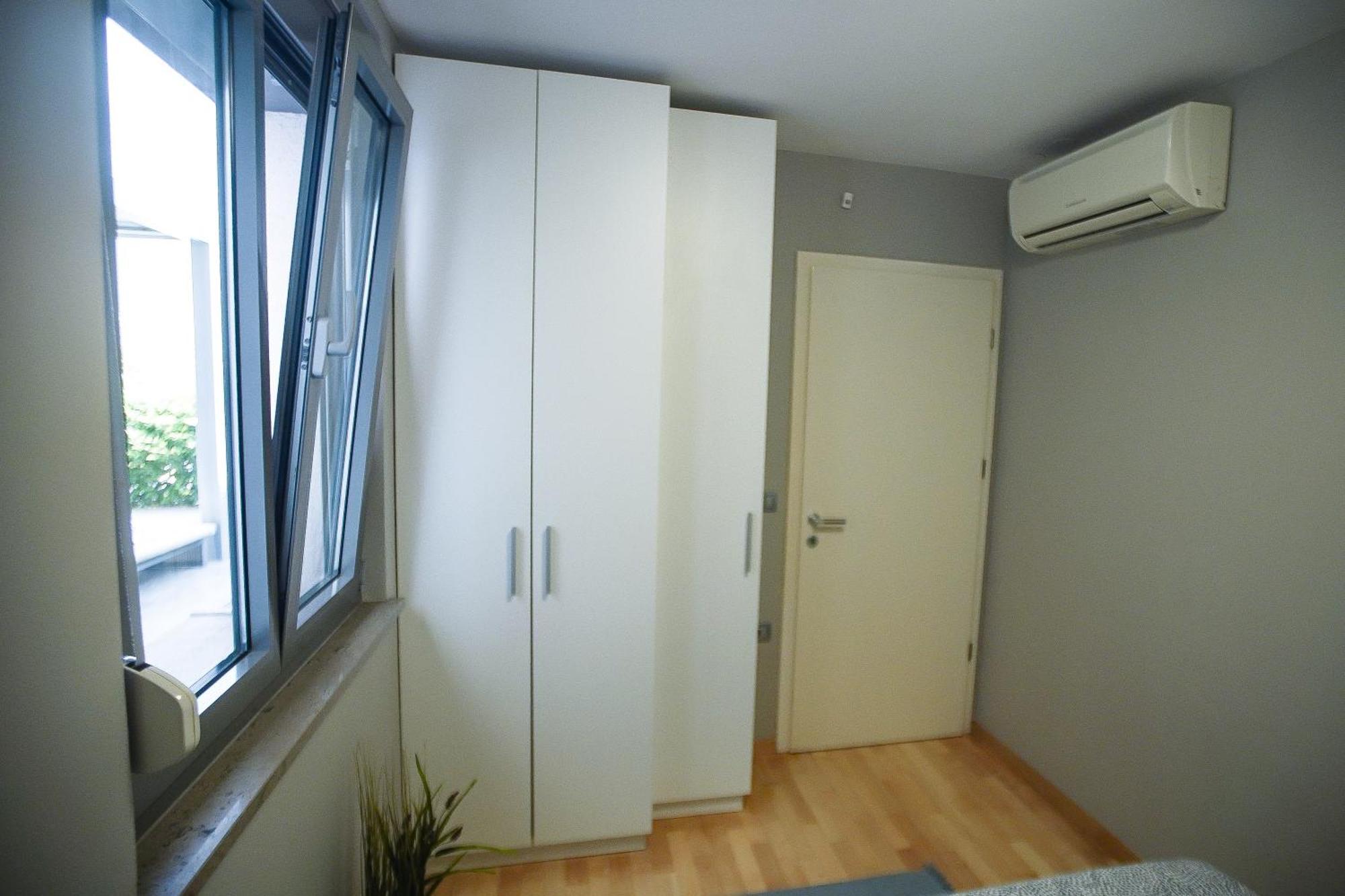 Elly Apartman Ankaran Kültér fotó