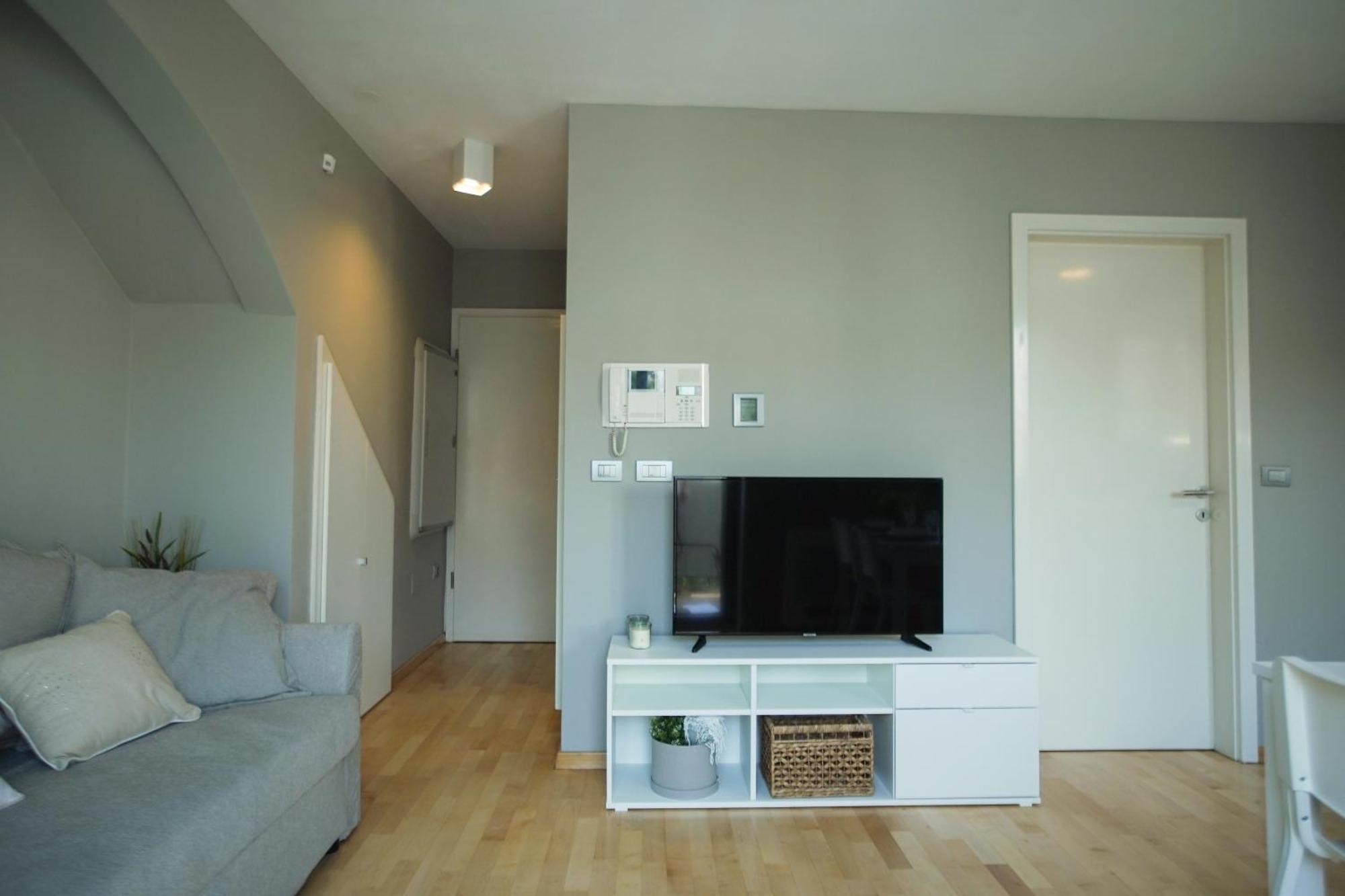 Elly Apartman Ankaran Kültér fotó